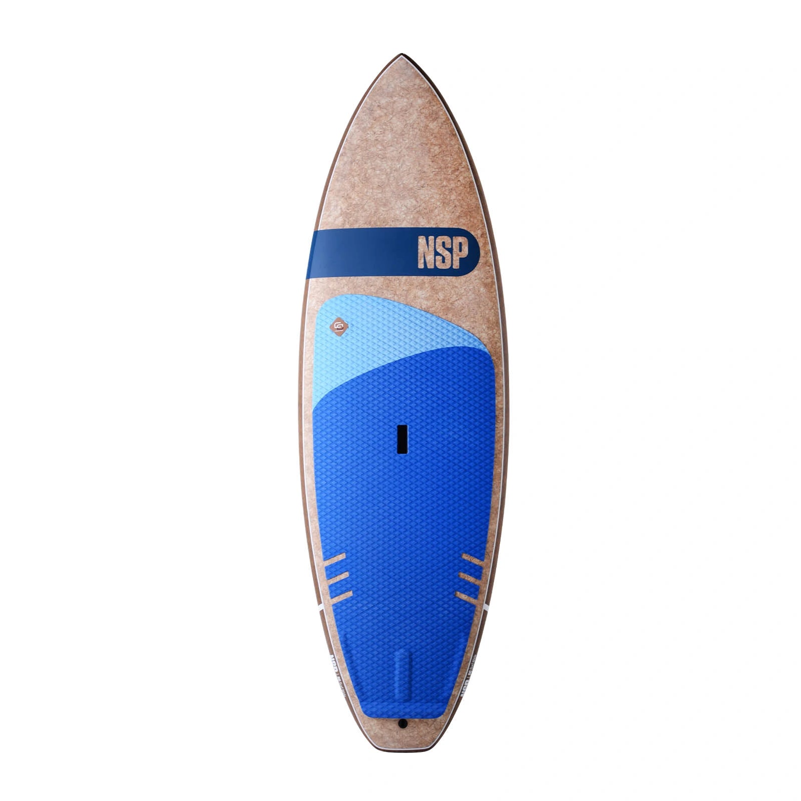 NSP DC Surf Wide 8'7