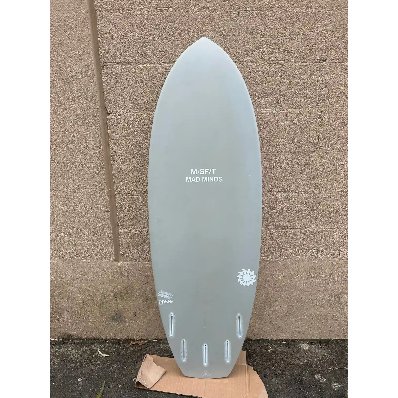 MISFIT Dope Machine 5'6 - Primitek - Demo Board Aroona Surf, Sydney