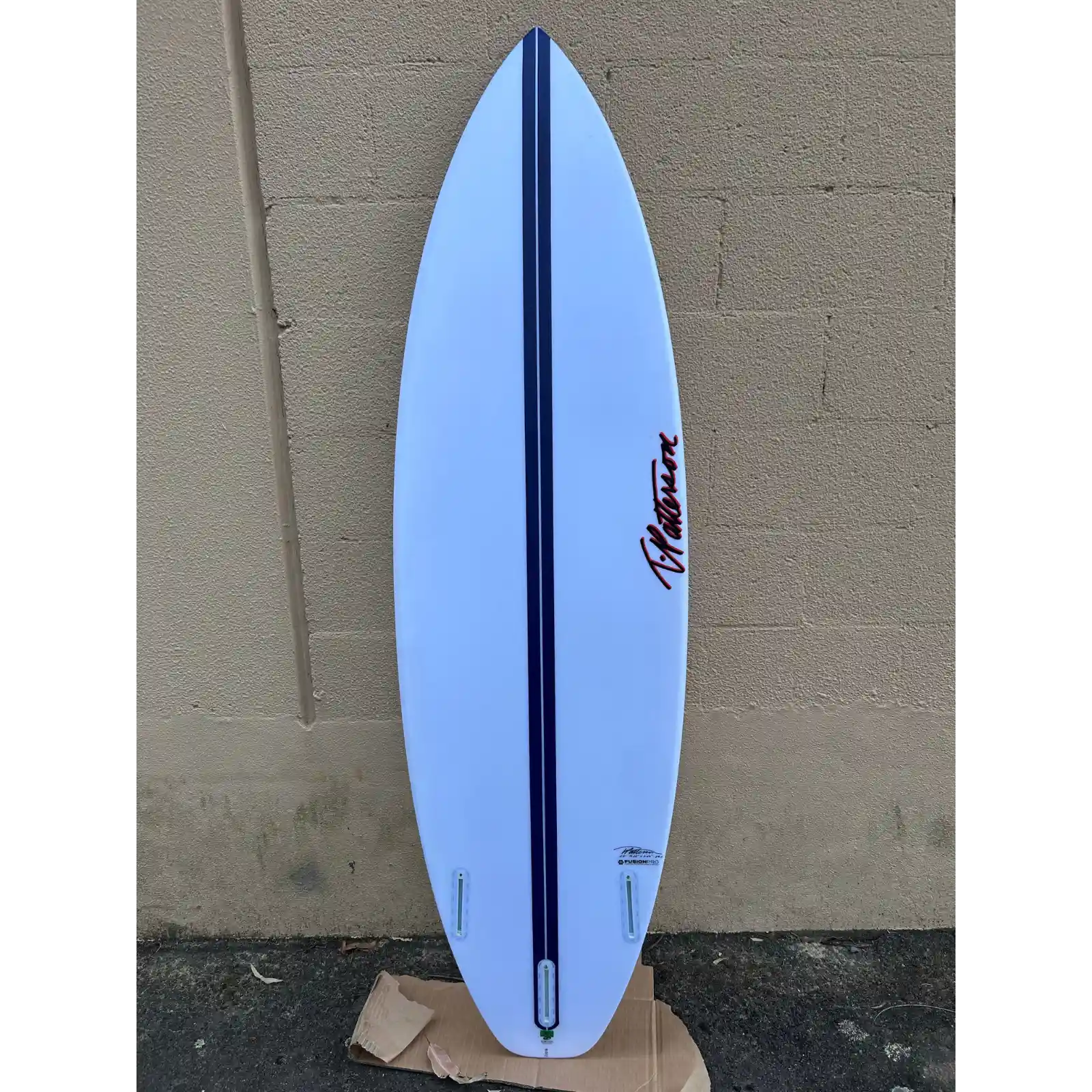 Timmy Patterson Gas Pedal 6'0 - Fusion Pro - Demo Board Aroona Surf, Sydney