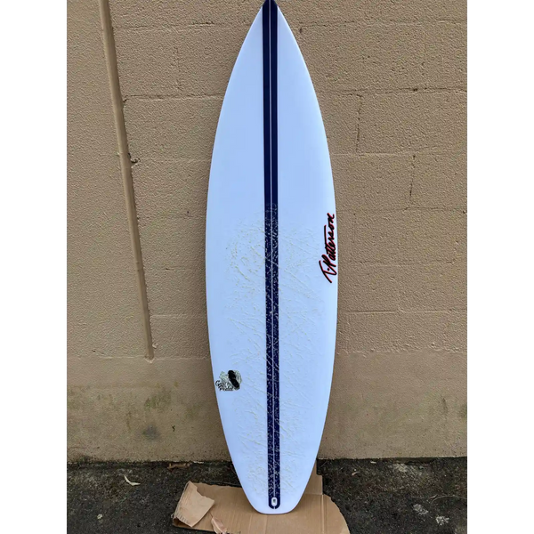 Timmy Patterson Gas Pedal 6'0 - Fusion Pro - Demo Board Aroona Surf, Sydney