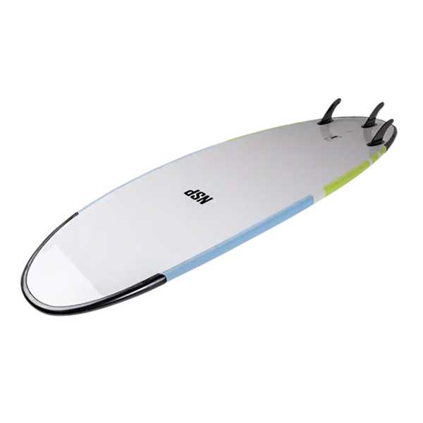 NSP Funboard - P2 Soft    Aroona Surf, Sydney