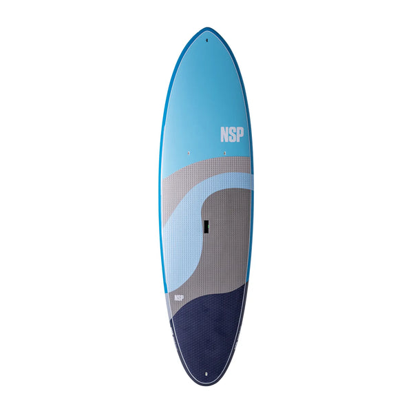 NSP Allrounder - Elements 10'0" | 169 L Aqua  Aroona Surf, Sydney