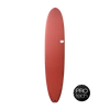 NSP Longboard - Protech - Classic 8'0" | 56.9 L Red tint  Aroona Surf, Sydney