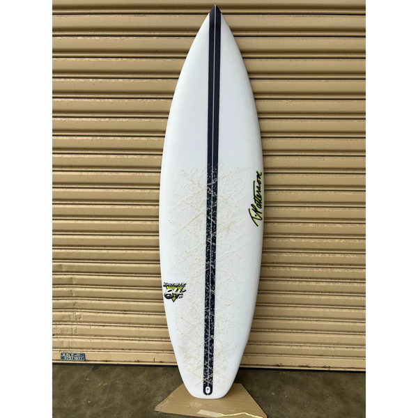 Timmy Patterson Synthetic 84 - Fusion Pro 5'10 - Demo Board Aroona Surf, Sydney