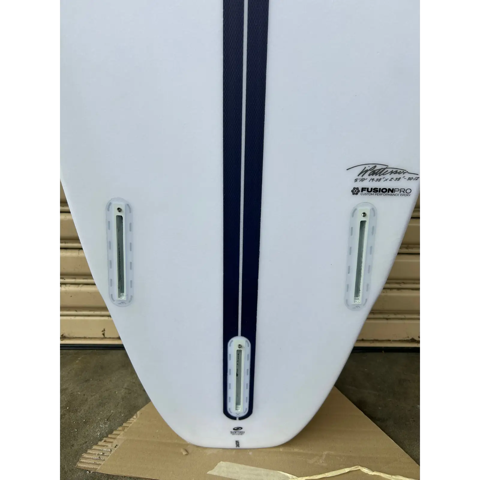 Timmy Patterson Synthetic 84 - Fusion Pro 5'10 - Demo Board Aroona Surf, Sydney