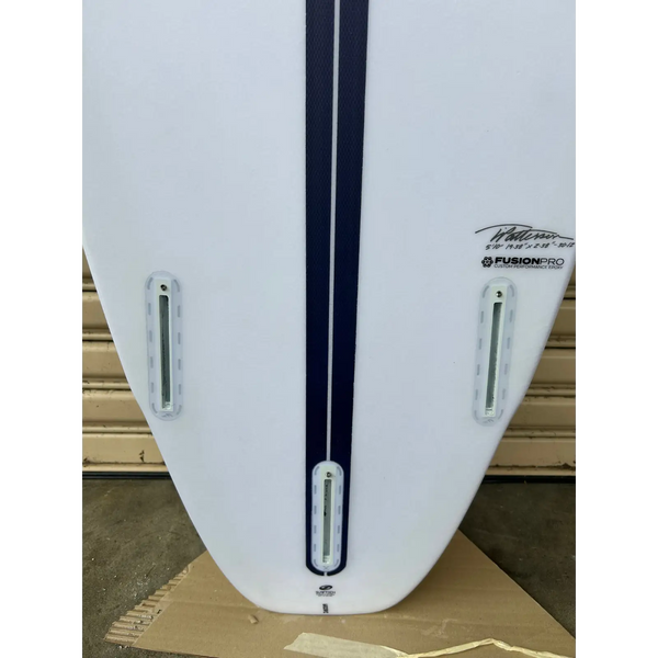 Timmy Patterson Synthetic 84 - Fusion Pro 5'10 - Demo Board Aroona Surf, Sydney