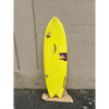 MISFIT Beach Cloud 5'8 - Primitek - Demo Board Aroona Surf, Sydney