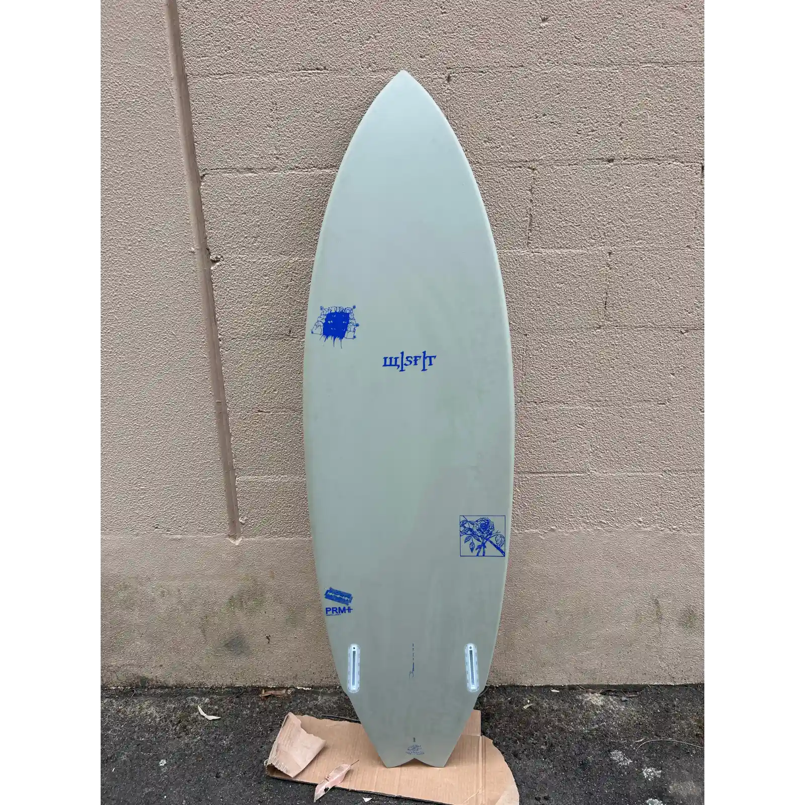 MISFIT Beach Metall 5'10 - Primitek - Demo Board Aroona Surf, Sydney