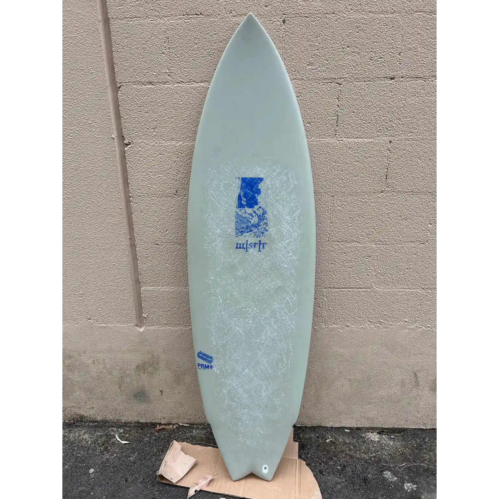 MISFIT Beach Metall 5'10 - Primitek - Demo Board Aroona Surf, Sydney