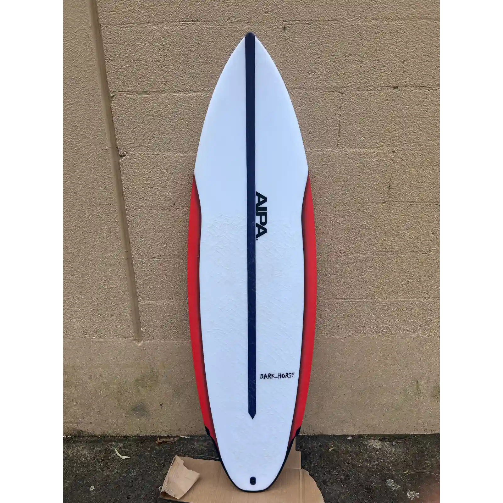 AIPA Dark Horse 5'8 - Dual Core - Demo Board Aroona Surf, Sydney