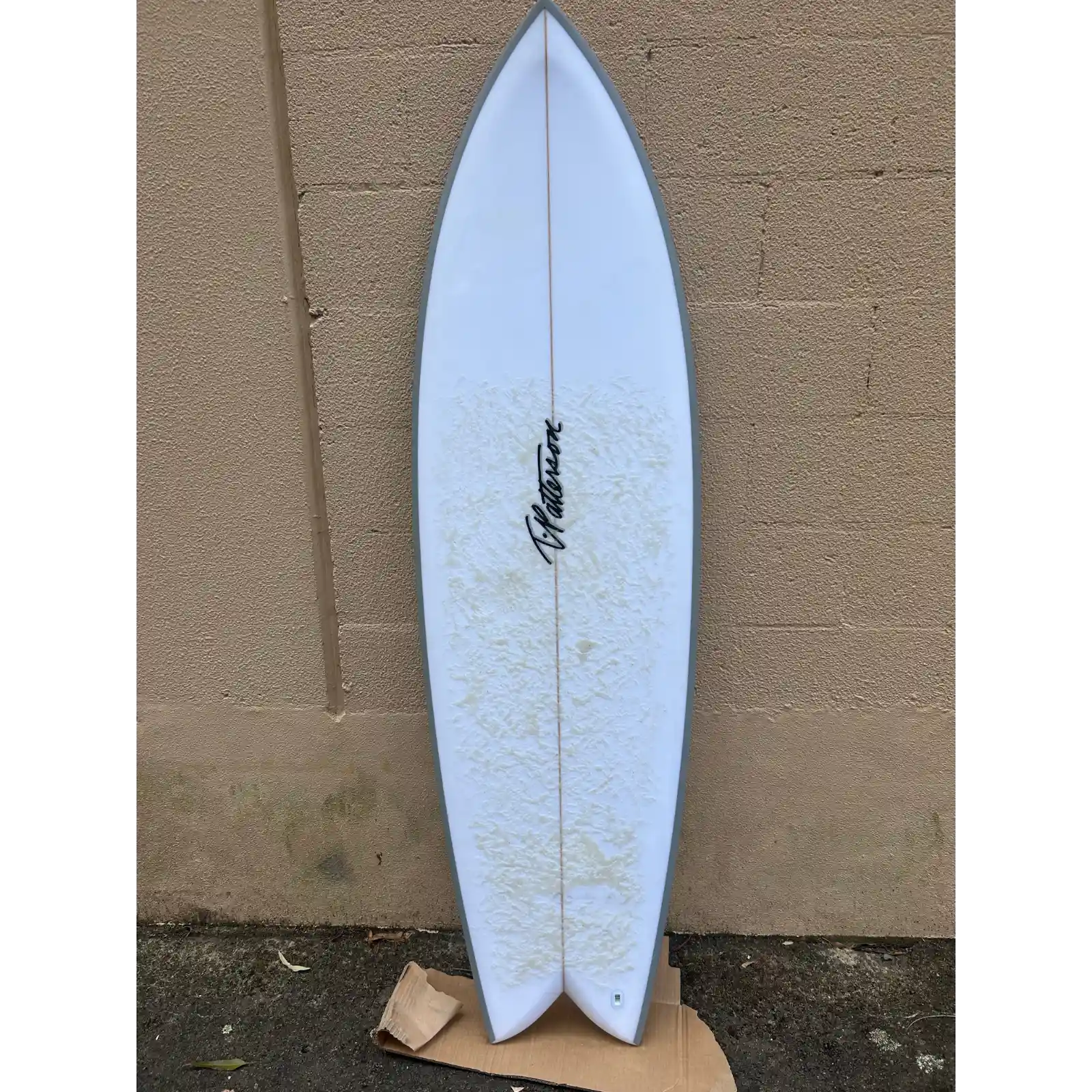 Timmy Patterson Devil Fish 6'0 - Fusion HD - Demo Board Aroona Surf, Sydney