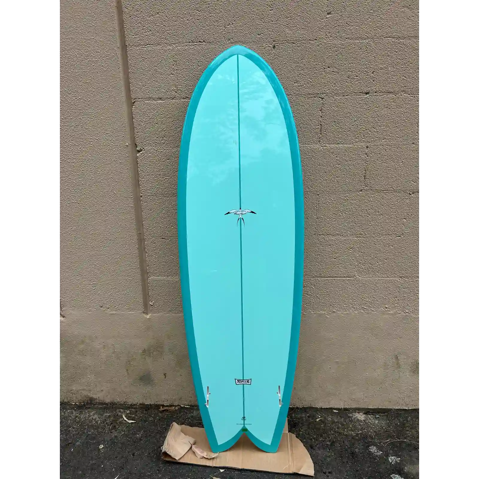 Takayama Humu Fish 5'9 - Tuflite - Demo Board Aroona Surf, Sydney