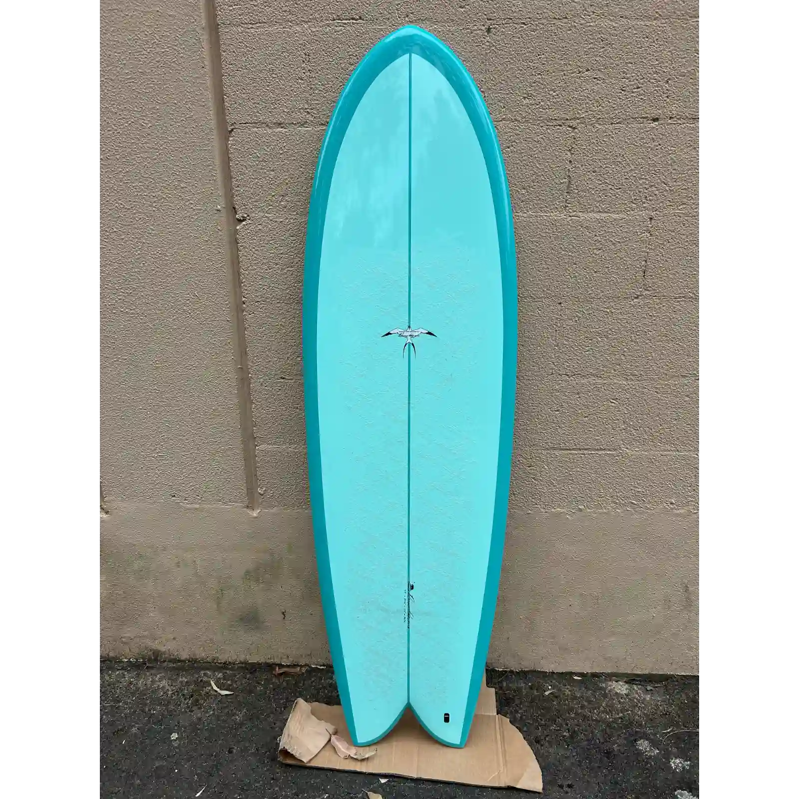 Takayama Humu Fish 5'9 - Tuflite - Demo Board Aroona Surf, Sydney