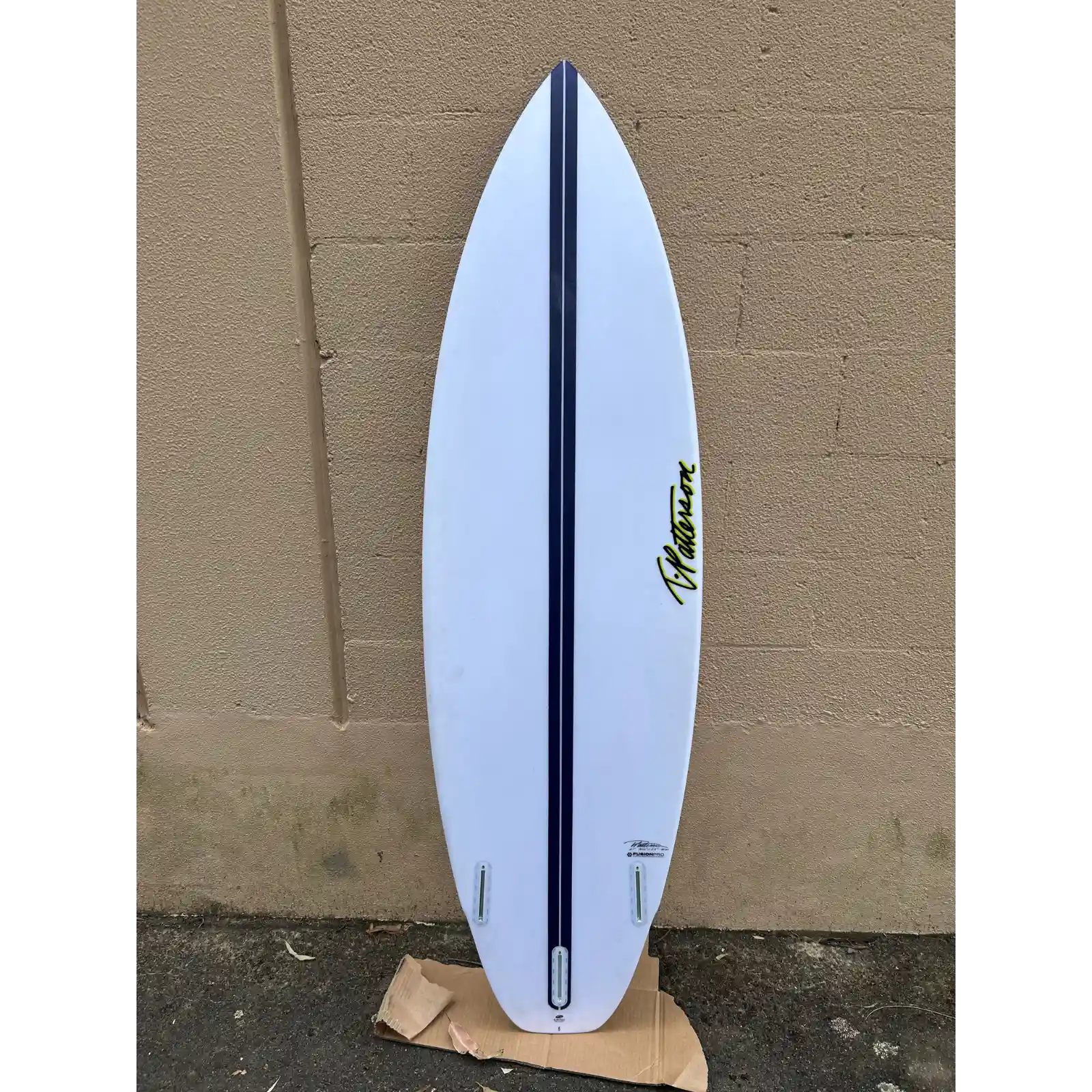 Timmy Patterson Synthetic 84 - Fusion Pro 6'1 - Demo Board Aroona Surf, Sydney