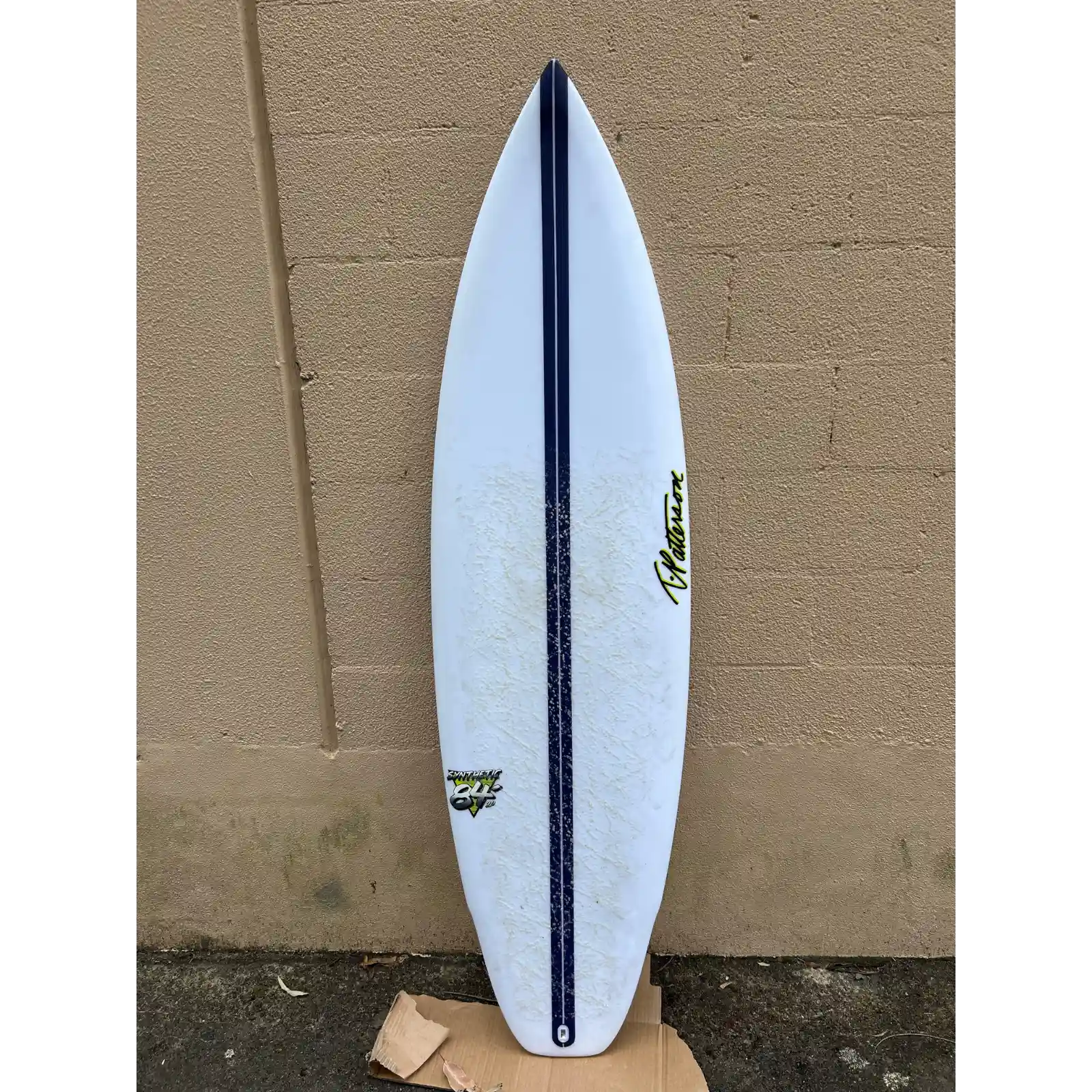 Timmy Patterson Synthetic 84 - Fusion Pro 6'1 - Demo Board Aroona Surf, Sydney