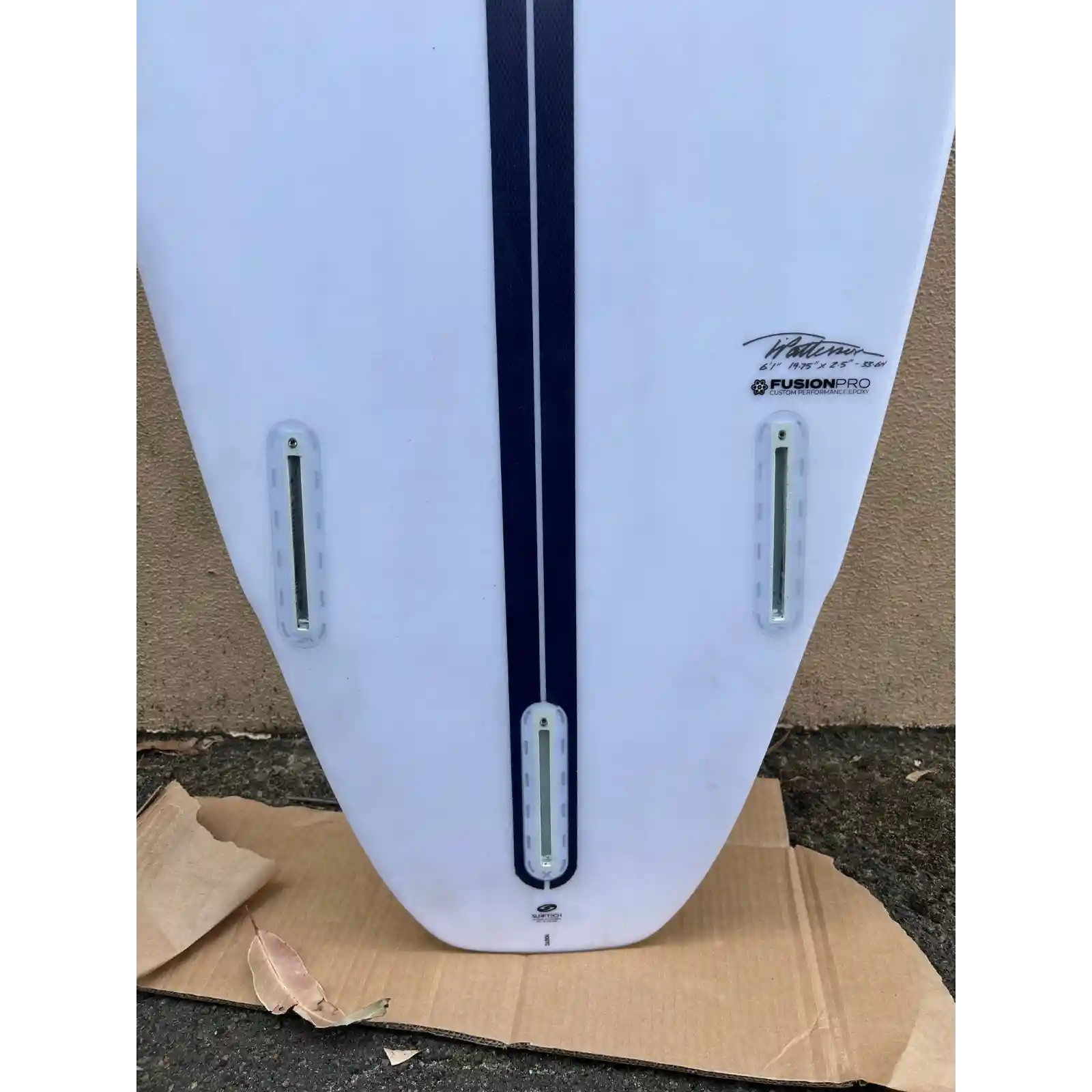 Timmy Patterson Synthetic 84 - Fusion Pro 6'1 - Demo Board Aroona Surf, Sydney