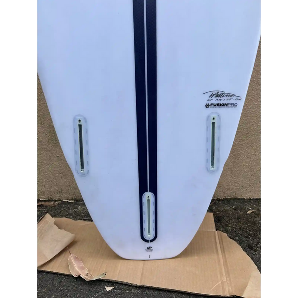 Timmy Patterson Synthetic 84 - Fusion Pro 6'1 - Demo Board Aroona Surf, Sydney