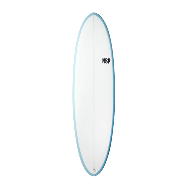 NSP Magnet - PU - Classic 6'8" | 42.1 L Blue Sky  Aroona Surf, Sydney