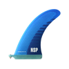 NSP Performance Single Fins Single Fin 9"   Aroona Surf, Sydney